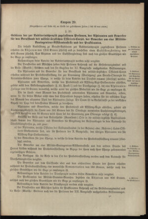 Verordnungsblatt für das Kaiserlich-Königliche Heer 19021002 Seite: 87