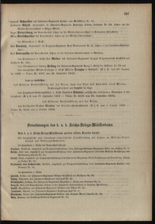 Verordnungsblatt für das Kaiserlich-Königliche Heer 19021009 Seite: 13