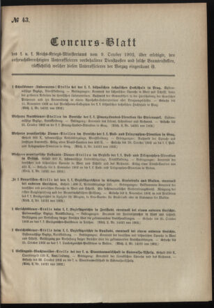 Verordnungsblatt für das Kaiserlich-Königliche Heer 19021009 Seite: 5