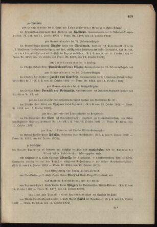 Verordnungsblatt für das Kaiserlich-Königliche Heer 19021016 Seite: 11