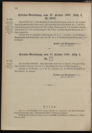 Verordnungsblatt für das Kaiserlich-Königliche Heer 19021021 Seite: 2