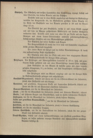 Verordnungsblatt für das Kaiserlich-Königliche Heer 19021025 Seite: 10