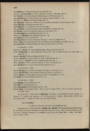 Verordnungsblatt für das Kaiserlich-Königliche Heer 19021025 Seite: 28