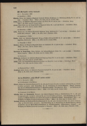 Verordnungsblatt für das Kaiserlich-Königliche Heer 19021108 Seite: 22