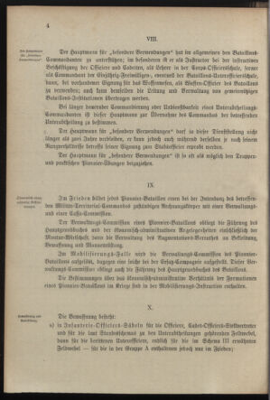 Verordnungsblatt für das Kaiserlich-Königliche Heer 19021114 Seite: 14