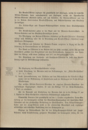 Verordnungsblatt für das Kaiserlich-Königliche Heer 19021114 Seite: 16