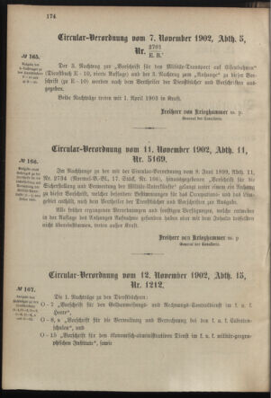 Verordnungsblatt für das Kaiserlich-Königliche Heer 19021114 Seite: 2