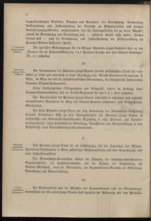 Verordnungsblatt für das Kaiserlich-Königliche Heer 19021114 Seite: 20