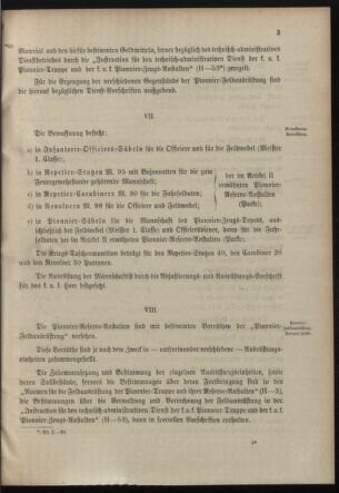 Verordnungsblatt für das Kaiserlich-Königliche Heer 19021114 Seite: 21