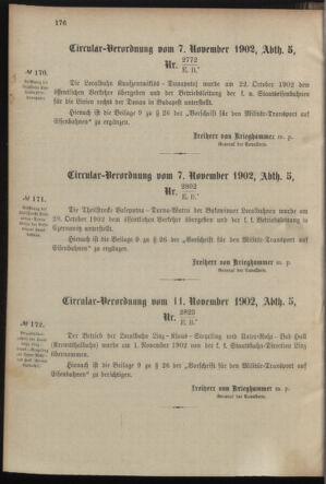 Verordnungsblatt für das Kaiserlich-Königliche Heer 19021114 Seite: 4