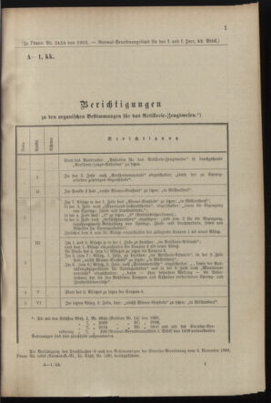 Verordnungsblatt für das Kaiserlich-Königliche Heer 19021114 Seite: 7