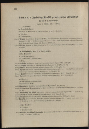 Verordnungsblatt für das Kaiserlich-Königliche Heer 19021120 Seite: 24