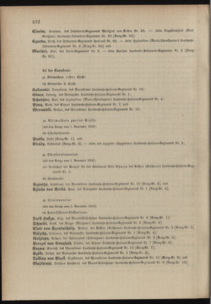 Verordnungsblatt für das Kaiserlich-Königliche Heer 19021120 Seite: 30