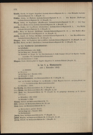 Verordnungsblatt für das Kaiserlich-Königliche Heer 19021120 Seite: 34