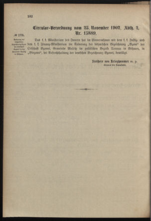 Verordnungsblatt für das Kaiserlich-Königliche Heer 19021128 Seite: 10