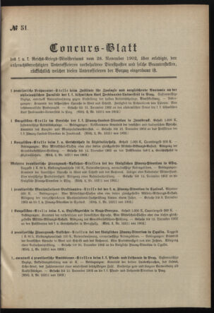 Verordnungsblatt für das Kaiserlich-Königliche Heer 19021128 Seite: 11