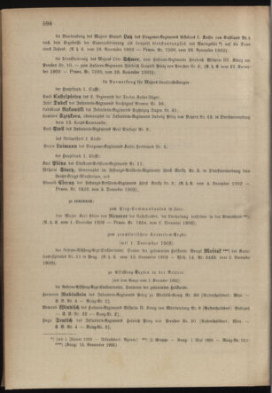 Verordnungsblatt für das Kaiserlich-Königliche Heer 19021206 Seite: 10