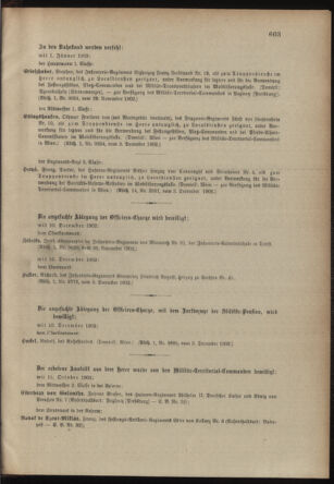 Verordnungsblatt für das Kaiserlich-Königliche Heer 19021206 Seite: 15