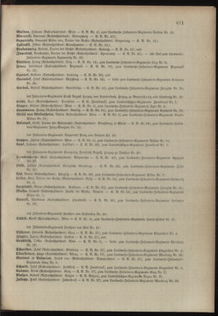 Verordnungsblatt für das Kaiserlich-Königliche Heer 19021206 Seite: 27