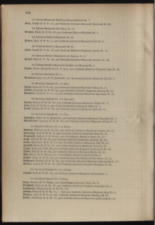 Verordnungsblatt für das Kaiserlich-Königliche Heer 19021206 Seite: 60