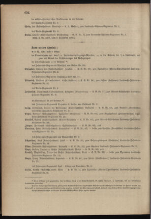 Verordnungsblatt für das Kaiserlich-Königliche Heer 19021206 Seite: 70