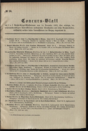 Verordnungsblatt für das Kaiserlich-Königliche Heer 19021214 Seite: 5