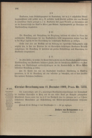 Verordnungsblatt für das Kaiserlich-Königliche Heer 19021219 Seite: 4