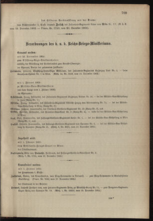 Verordnungsblatt für das Kaiserlich-Königliche Heer 19021224 Seite: 7