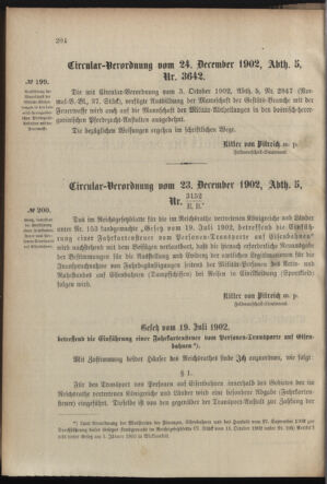 Verordnungsblatt für das Kaiserlich-Königliche Heer 19021231 Seite: 2