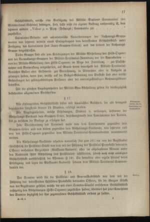 Verordnungsblatt für das Kaiserlich-Königliche Heer 19021231 Seite: 23