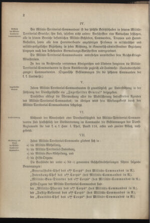 Verordnungsblatt für das Kaiserlich-Königliche Heer 19021231 Seite: 40