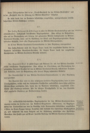 Verordnungsblatt für das Kaiserlich-Königliche Heer 19021231 Seite: 43