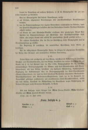 Verordnungsblatt für das Kaiserlich-Königliche Heer 19021231 Seite: 6