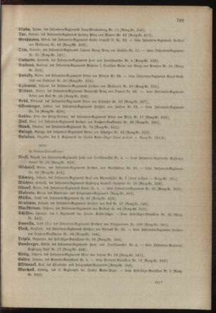 Verordnungsblatt für das Kaiserlich-Königliche Heer 19021231 Seite: 69