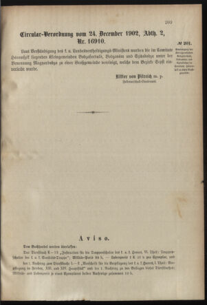 Verordnungsblatt für das Kaiserlich-Königliche Heer 19021231 Seite: 7