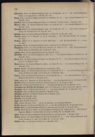 Verordnungsblatt für das Kaiserlich-Königliche Heer 19021231 Seite: 70