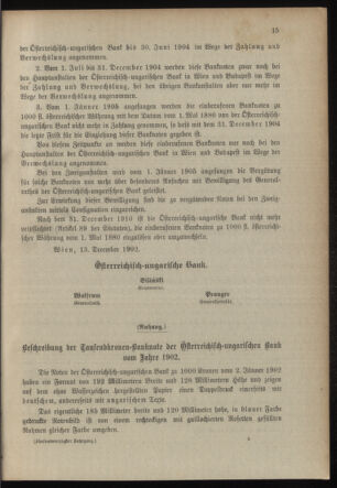 Verordnungsblatt für das Kaiserlich-Königliche Heer 19030124 Seite: 9