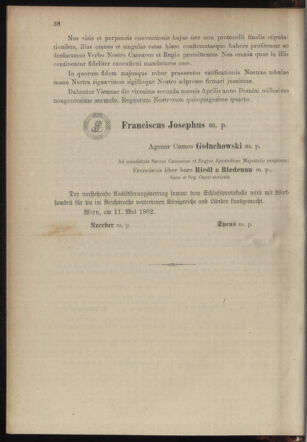 Verordnungsblatt für das Kaiserlich-Königliche Heer 19030129 Seite: 16