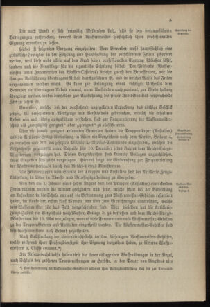 Verordnungsblatt für das Kaiserlich-Königliche Heer 19030129 Seite: 21