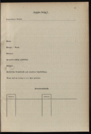 Verordnungsblatt für das Kaiserlich-Königliche Heer 19030129 Seite: 27