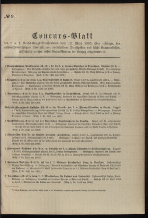 Verordnungsblatt für das Kaiserlich-Königliche Heer 19030228 Seite: 5