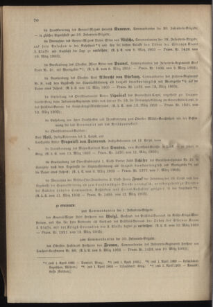 Verordnungsblatt für das Kaiserlich-Königliche Heer 19030314 Seite: 2