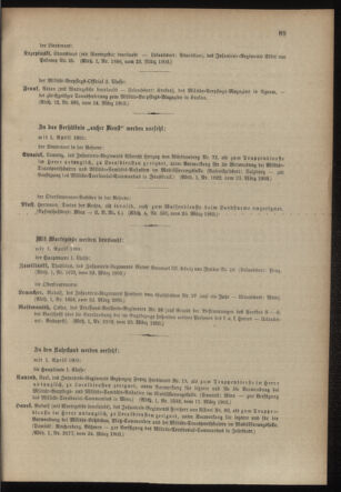 Verordnungsblatt für das Kaiserlich-Königliche Heer 19030328 Seite: 11