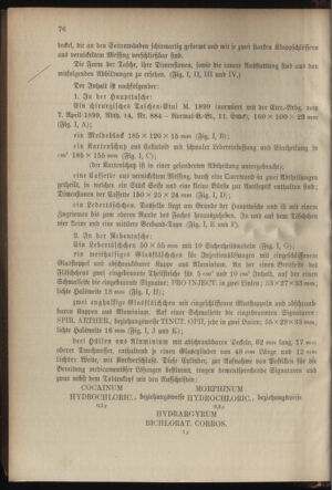 Verordnungsblatt für das Kaiserlich-Königliche Heer 19030418 Seite: 2