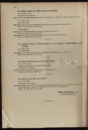 Verordnungsblatt für das Kaiserlich-Königliche Heer 19030418 Seite: 28