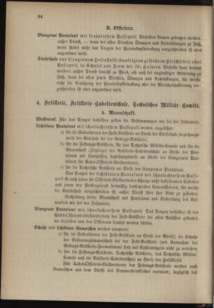 Verordnungsblatt für das Kaiserlich-Königliche Heer 19030528 Seite: 10