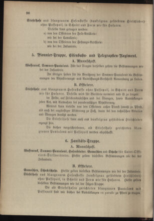 Verordnungsblatt für das Kaiserlich-Königliche Heer 19030528 Seite: 12