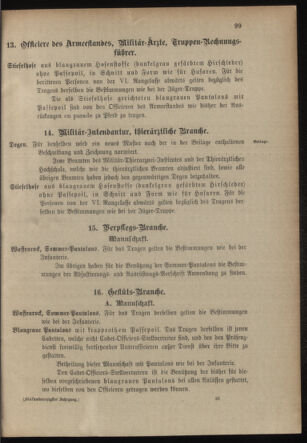 Verordnungsblatt für das Kaiserlich-Königliche Heer 19030528 Seite: 15