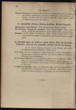 Verordnungsblatt für das Kaiserlich-Königliche Heer 19030528 Seite: 16