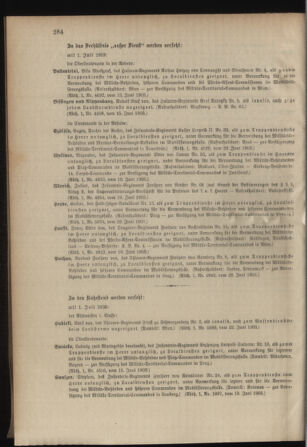 Verordnungsblatt für das Kaiserlich-Königliche Heer 19030627 Seite: 20